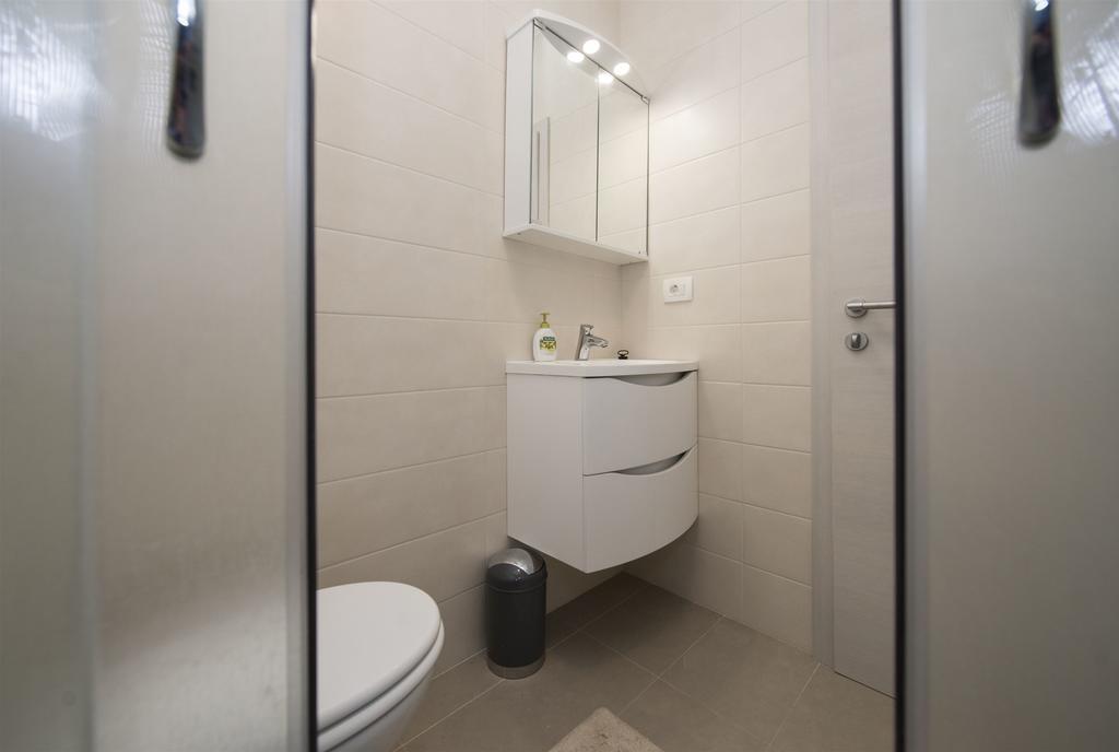 Apartment Jure Slatine Extérieur photo