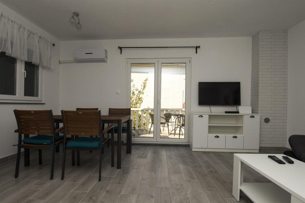 Apartment Jure Slatine Extérieur photo